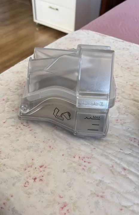 Vende-se Cpap - Resmed Airsense 10  - Foto 6