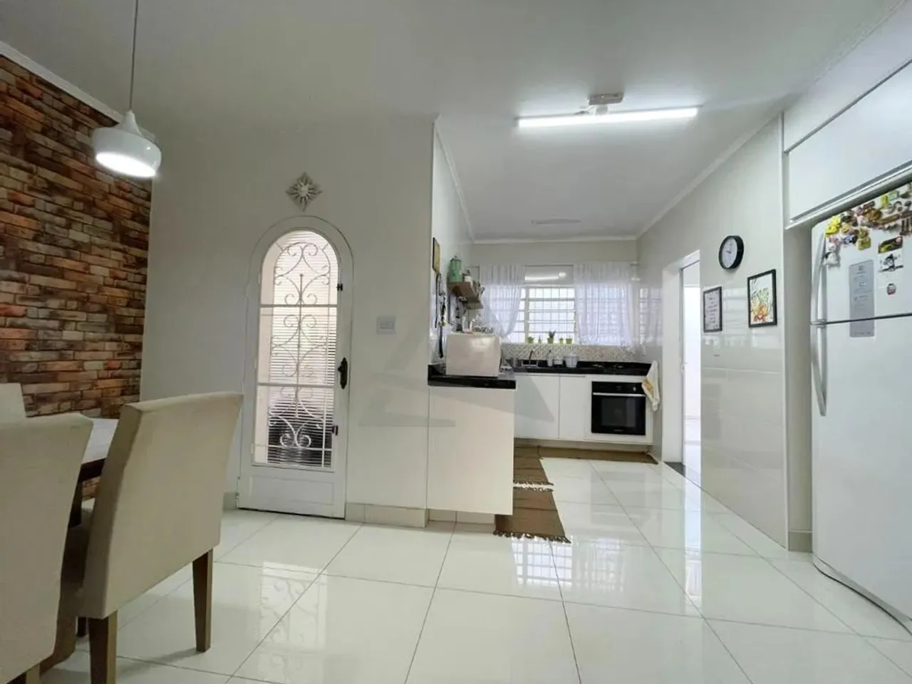 Casa à venda em Campinas, Jardim Nossa Senhora Auxiliadora, com 3 quartos, com 196 m²