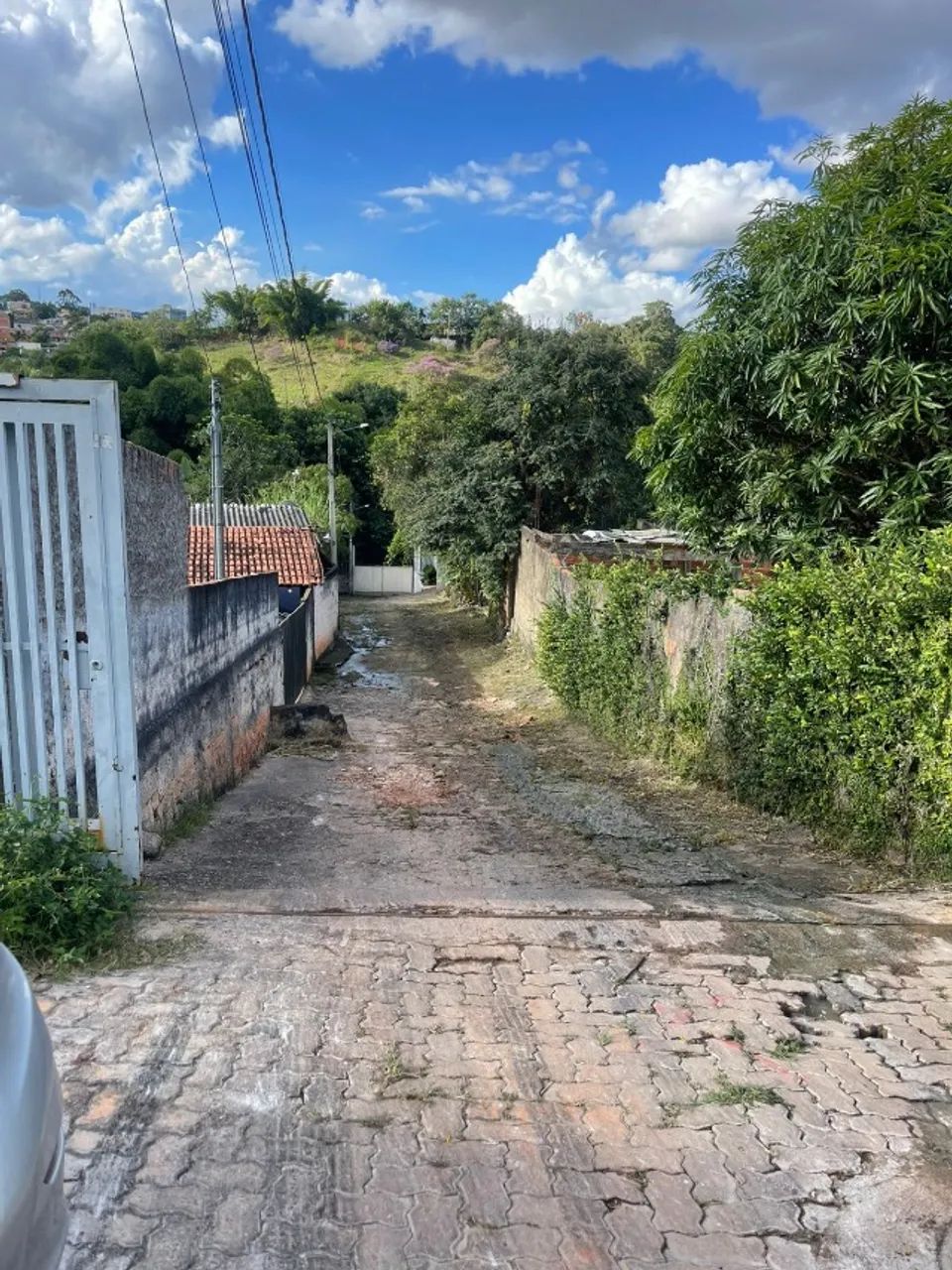 Lote Vicente Pires 350m² Murado - Foto 2