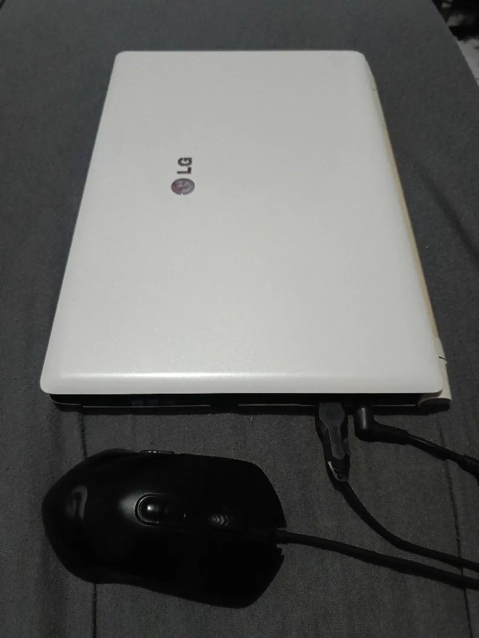 Notebook LG A410