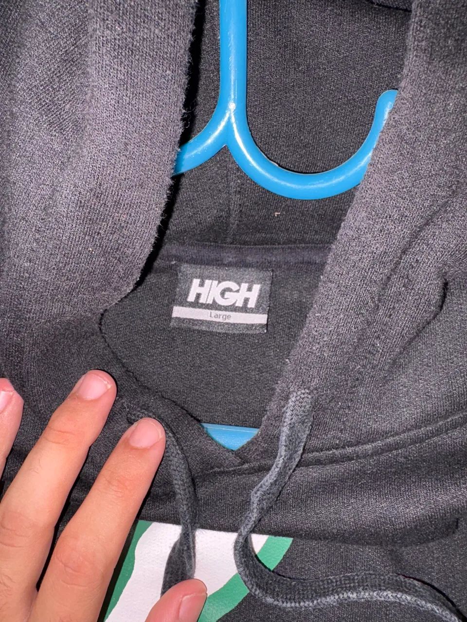 Casaco HIGH Large - Foto 2