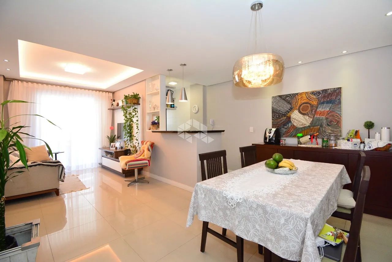 APARTAMENTO SEMIMOBILIADO COM 2 QUARTOS SENDO 1 SUÍTE E LAZER COMPLETO NO PANTANAL FLORIAN - Foto 2