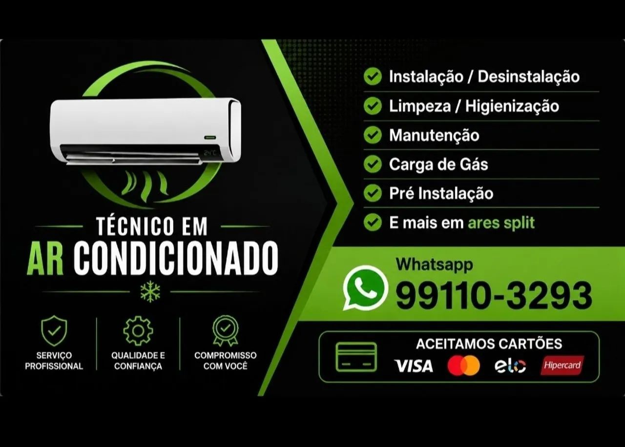 Técnico em Ar Condicionado 