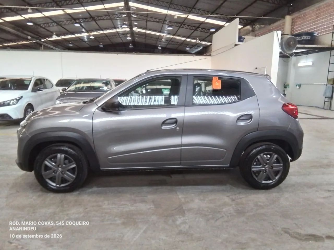Renault Kwid 1.0 Zen 2026 - Foto 3