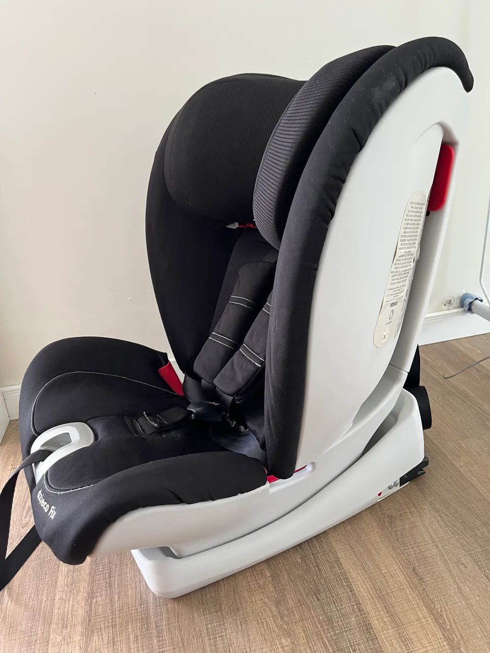 Cadeirinha Dzieco com isofix  - Foto 3