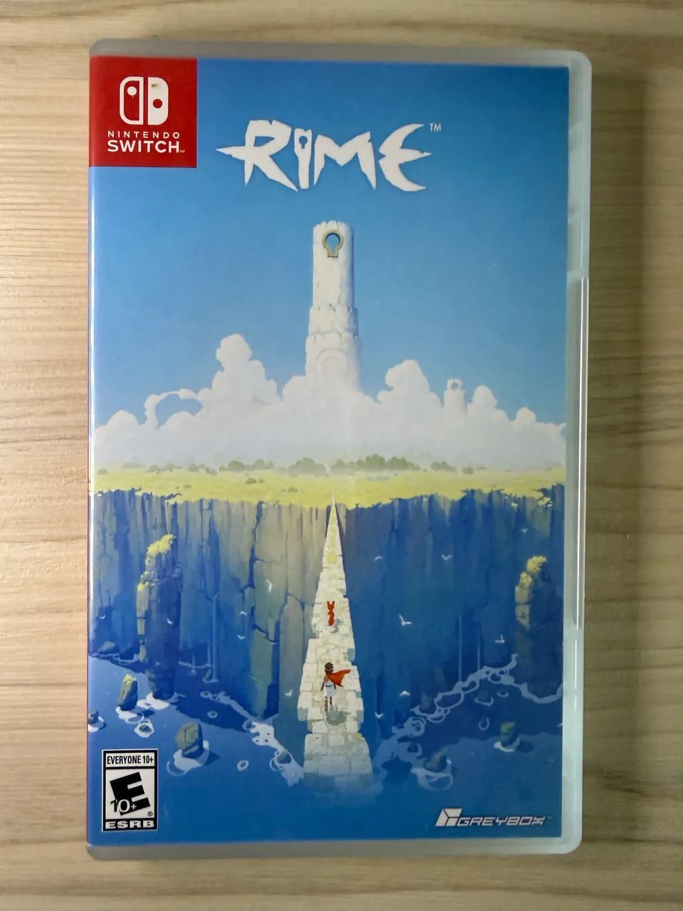Rime Nintendo Switch 