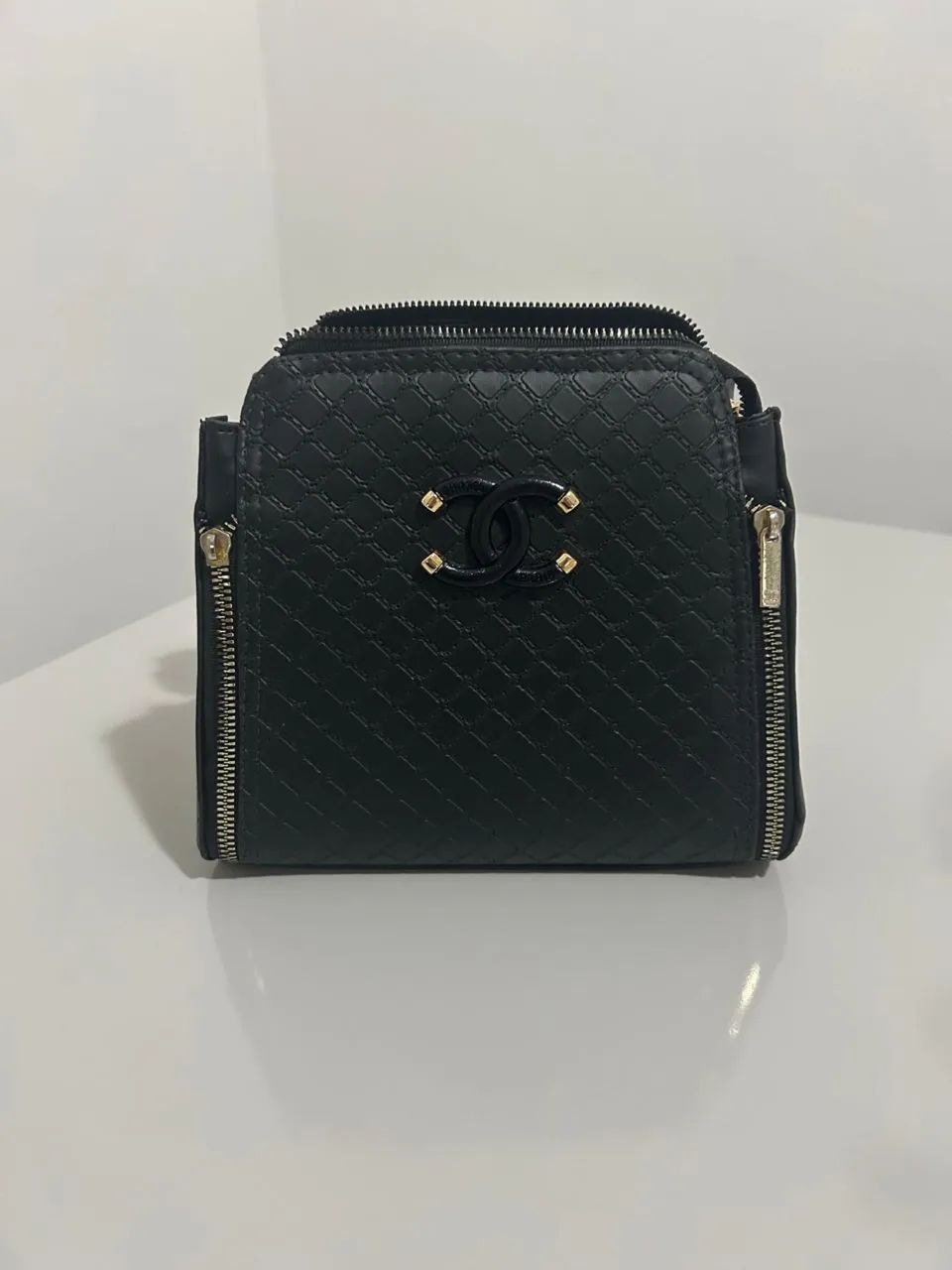 Bolsa feminina preta - Foto 4
