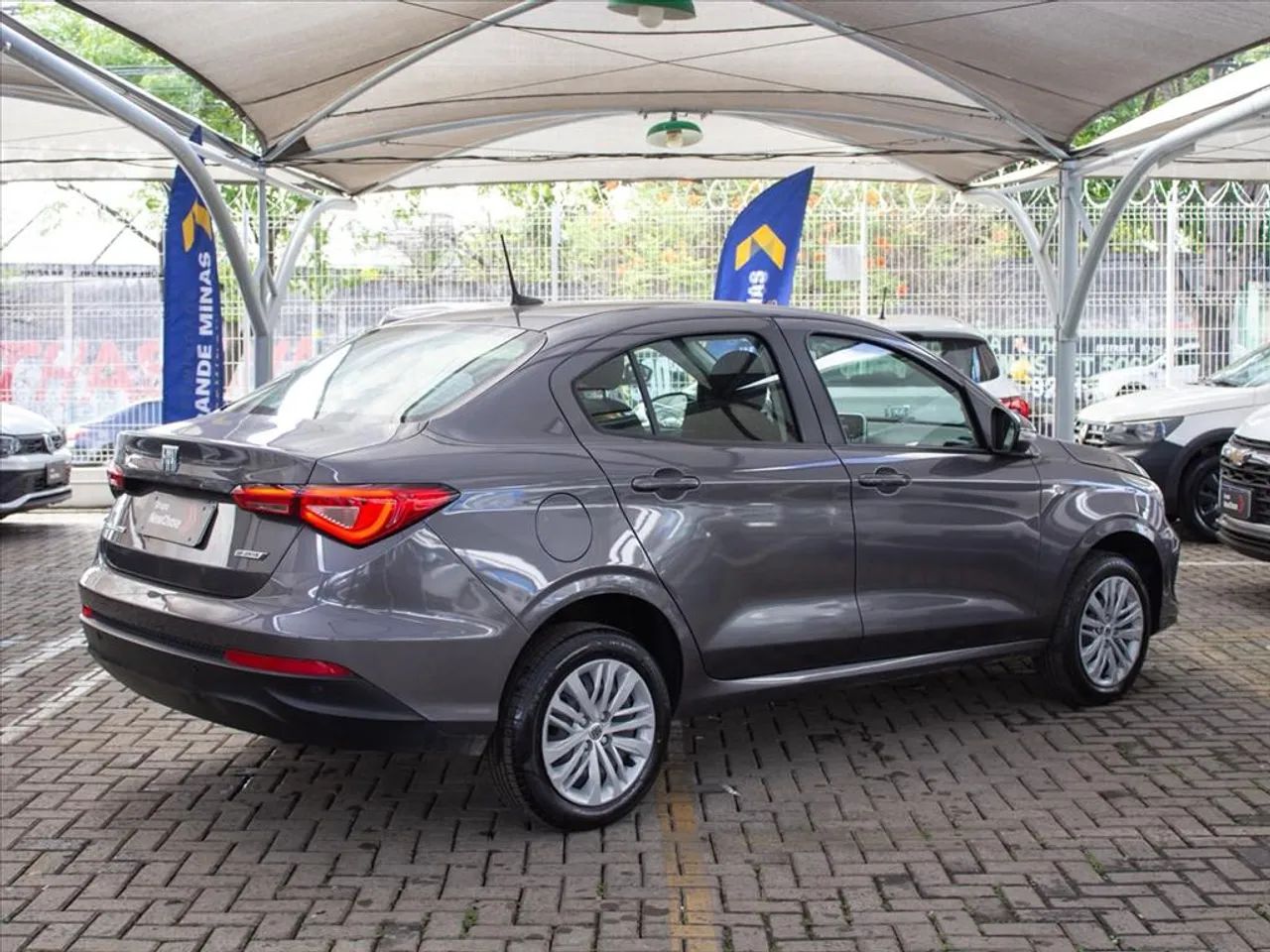 Fiat Cronos 1.0 6V Flex 2025 - Foto 4