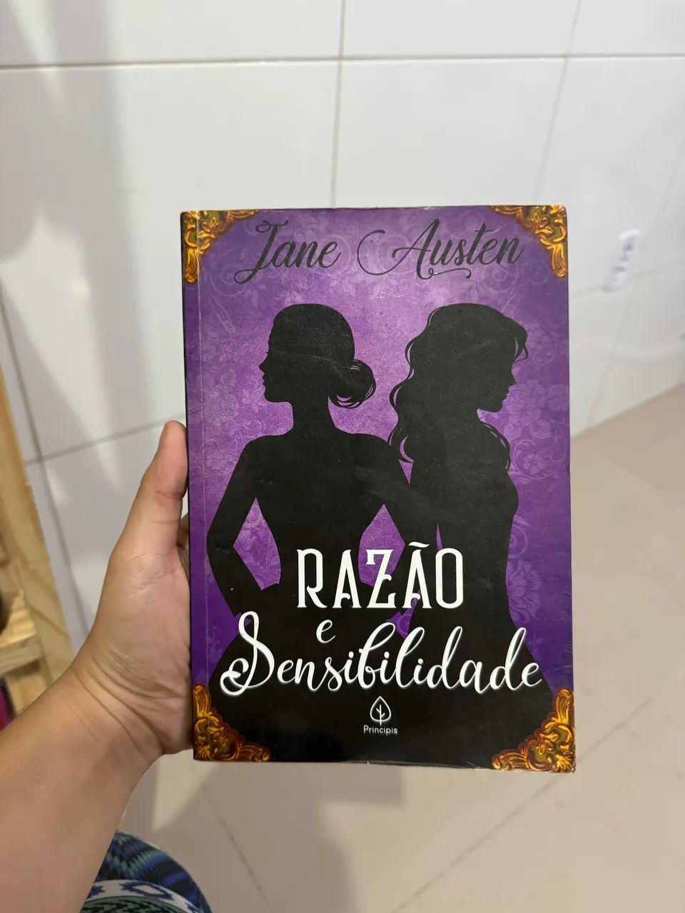 Livros Jane Austen