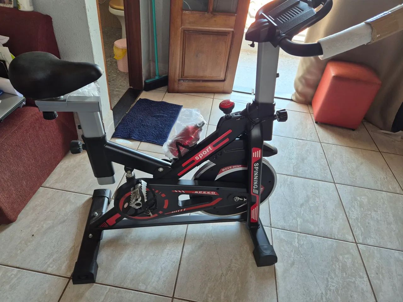 BIKE SPINNING VERTICAL  - Foto 2