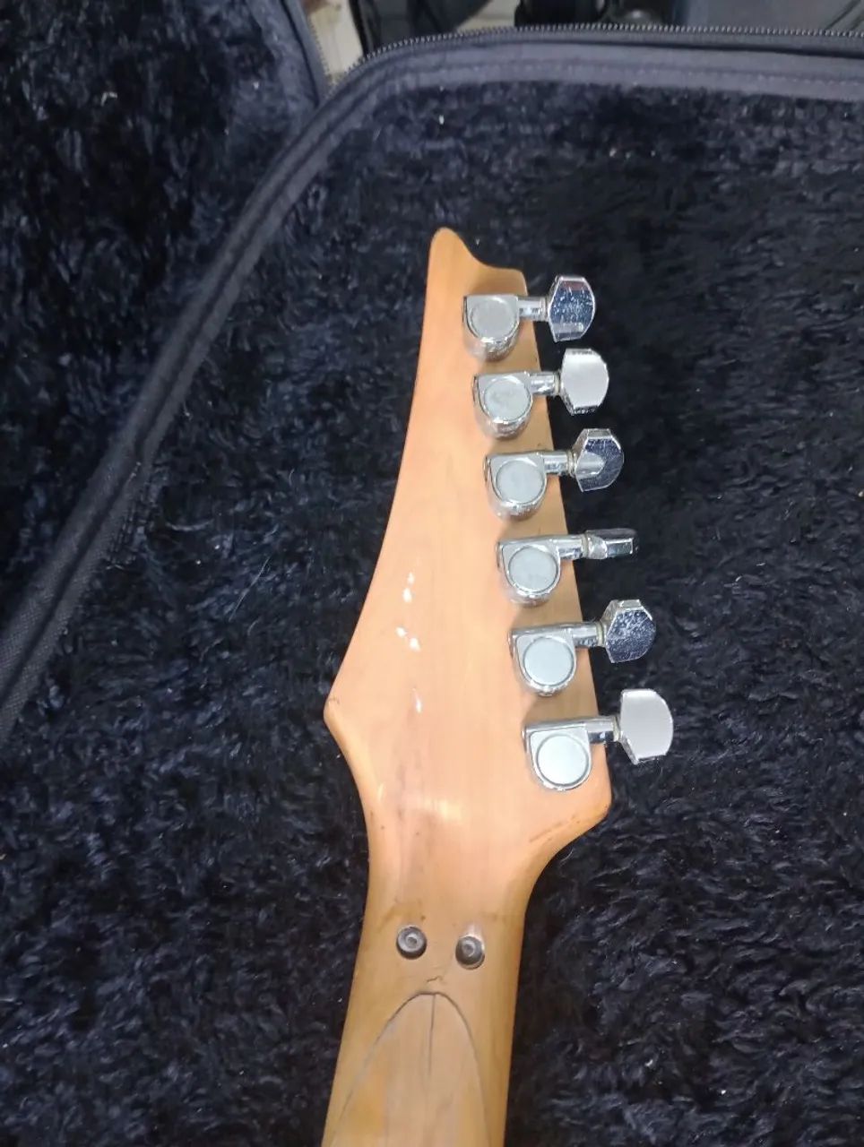 Guitarra superstrato Ibanez EX Séries  - Foto 4