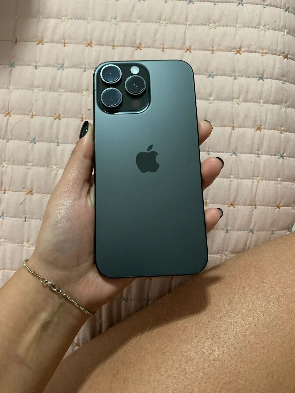 iPhone 16 Pro Max - 512gb - Foto 5