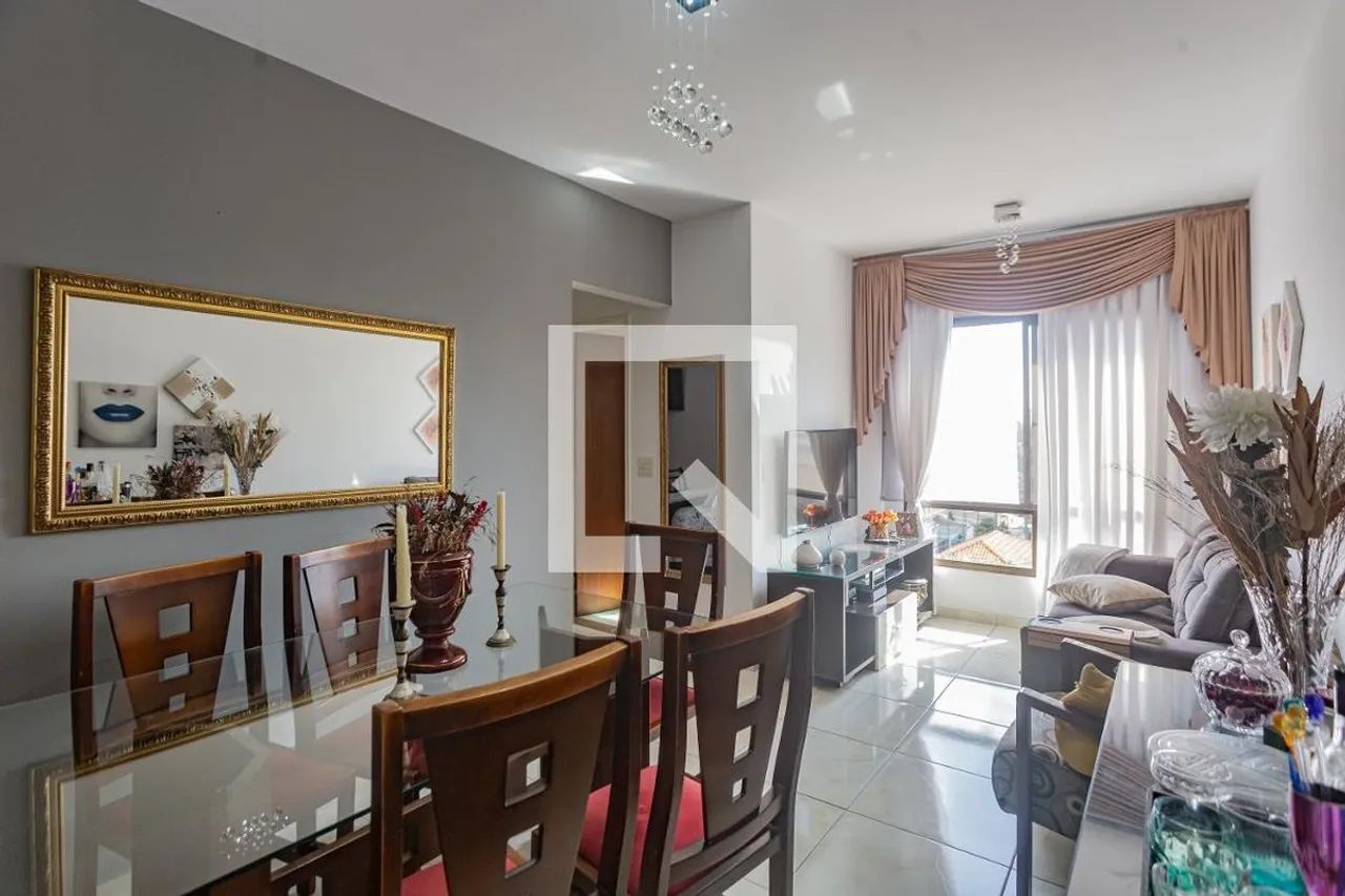 Apartamento à Venda - Vila das Mercês, 2 Quartos, 63 m2