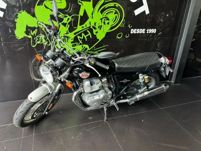 Royal Enfield Interceptor 650 2021 - Foto 3