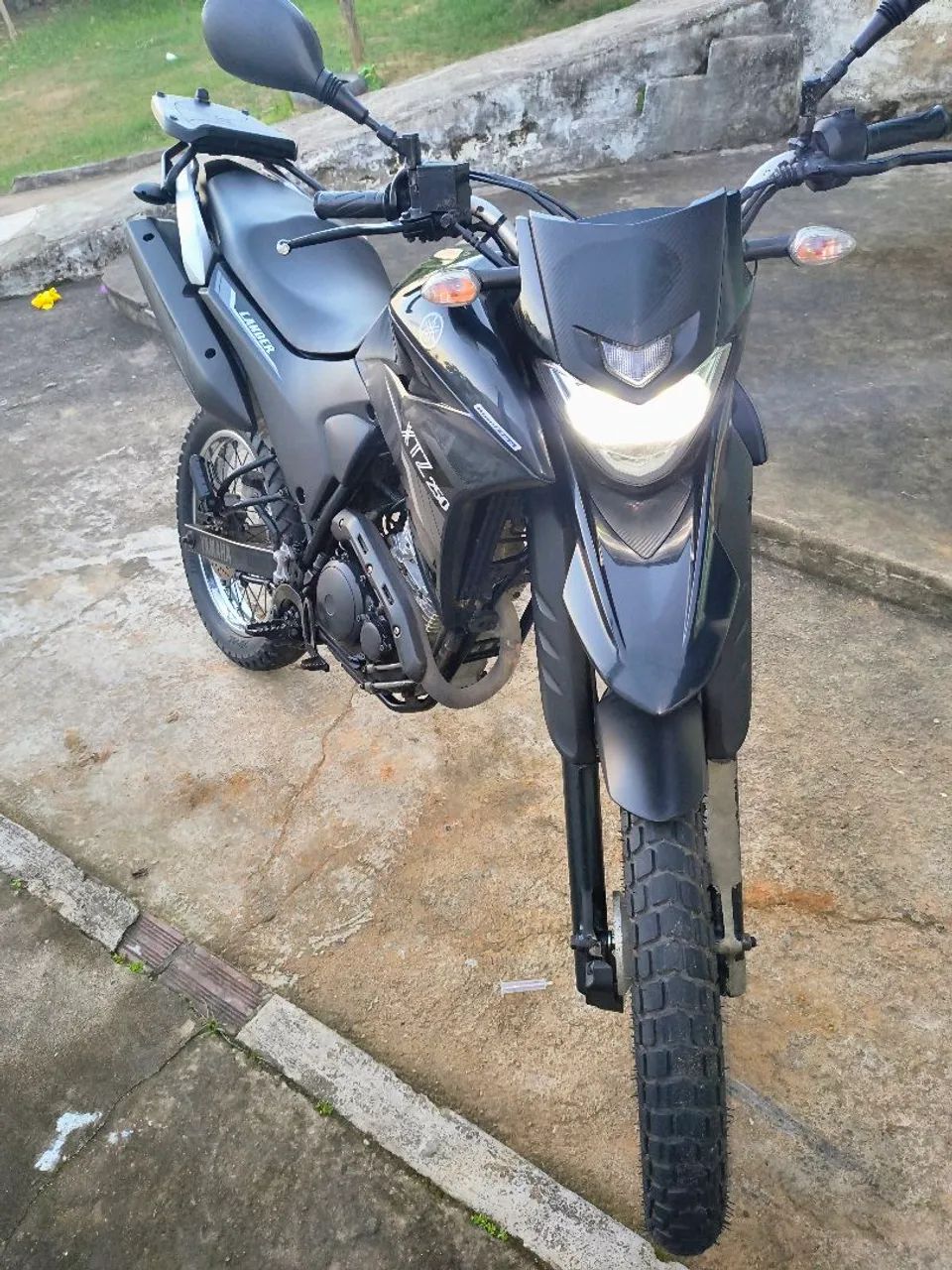 XTZ Lander 250 2022 - Foto 2