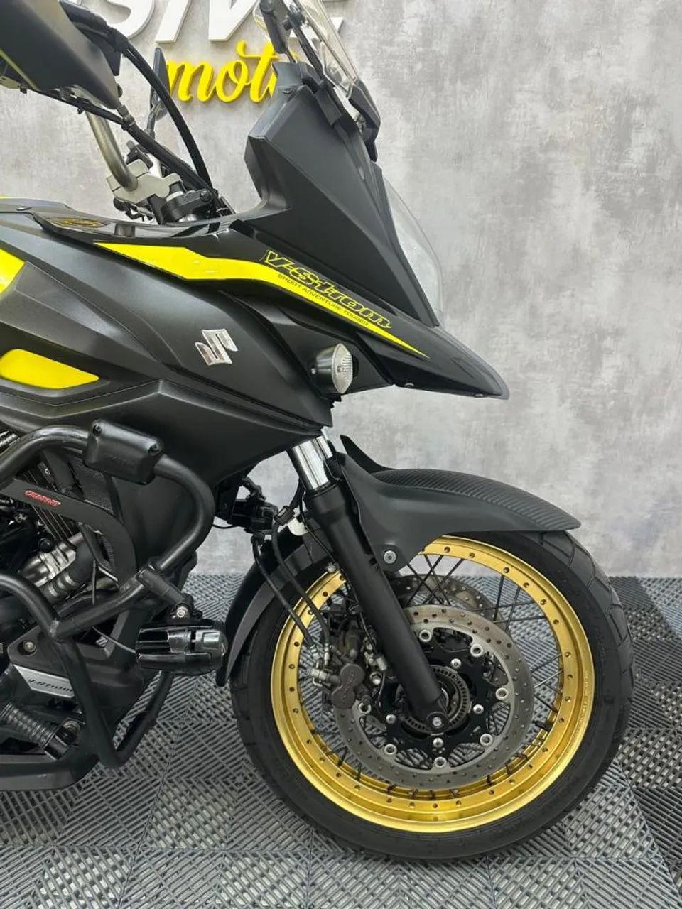 DL 650 XT V-STROM 49.000KM - Foto 2