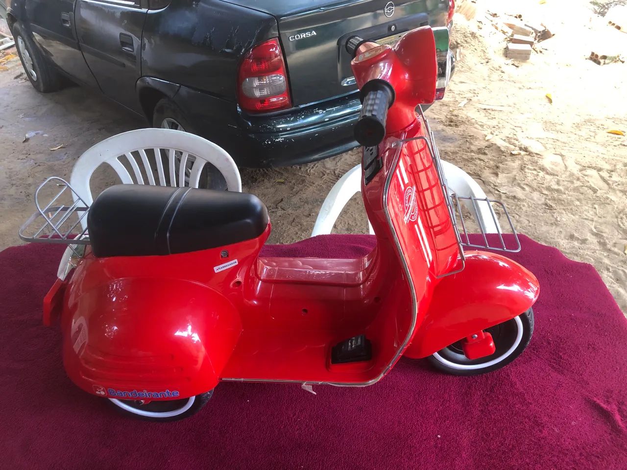 Vende-se motinha infantil