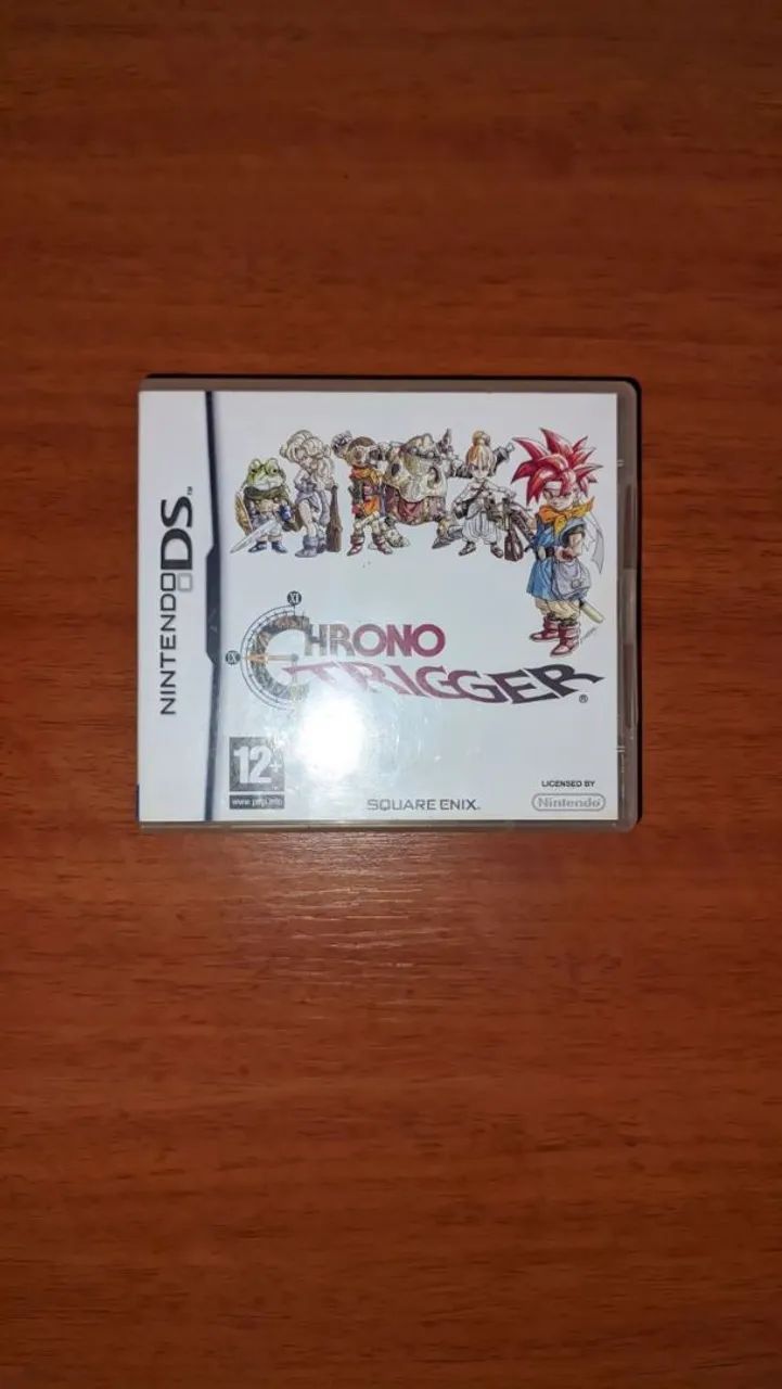 Chrono Trigger - 3DS - CIB - Foto 2
