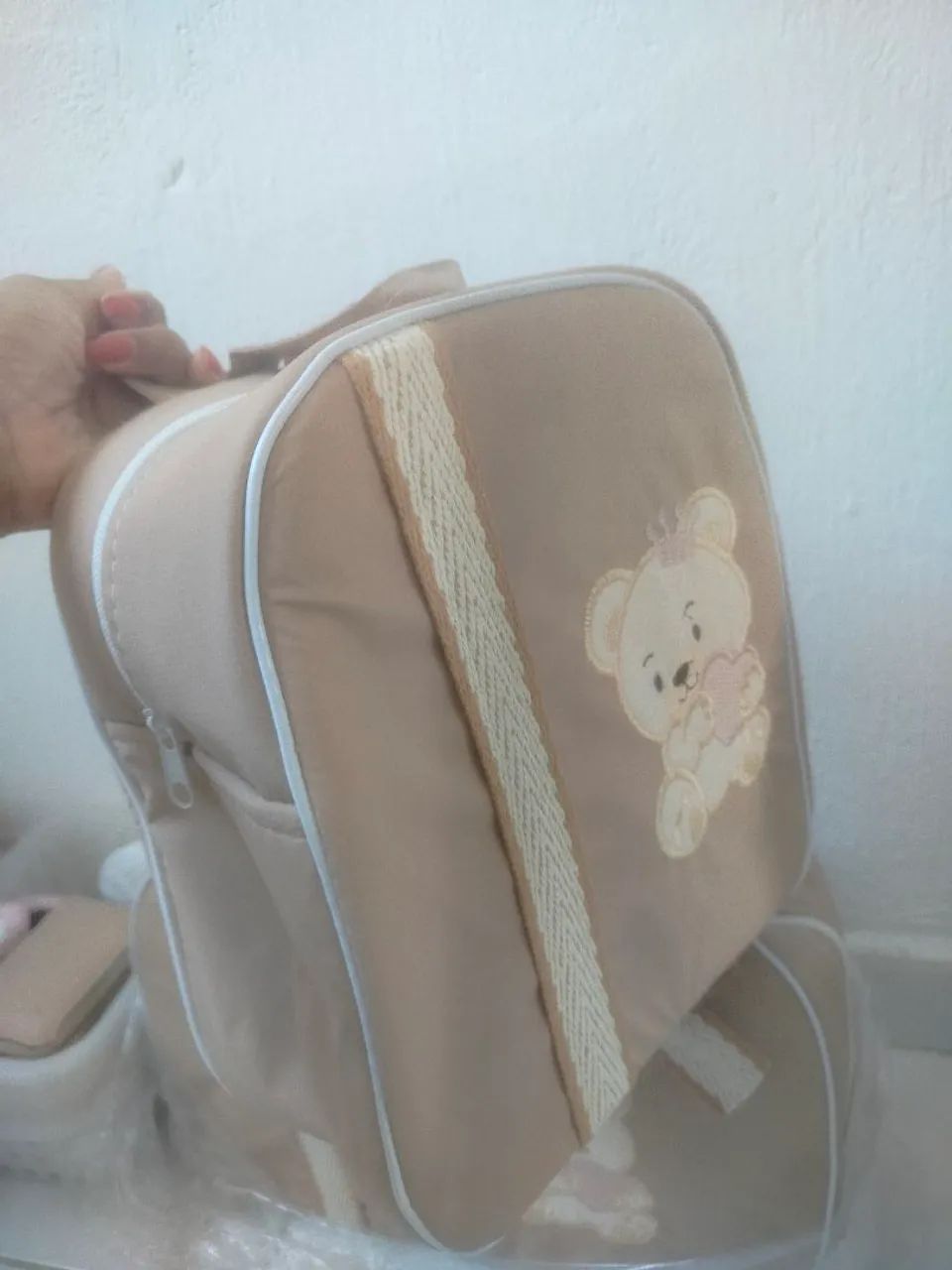 Kit bolsa maternidade - Foto 2