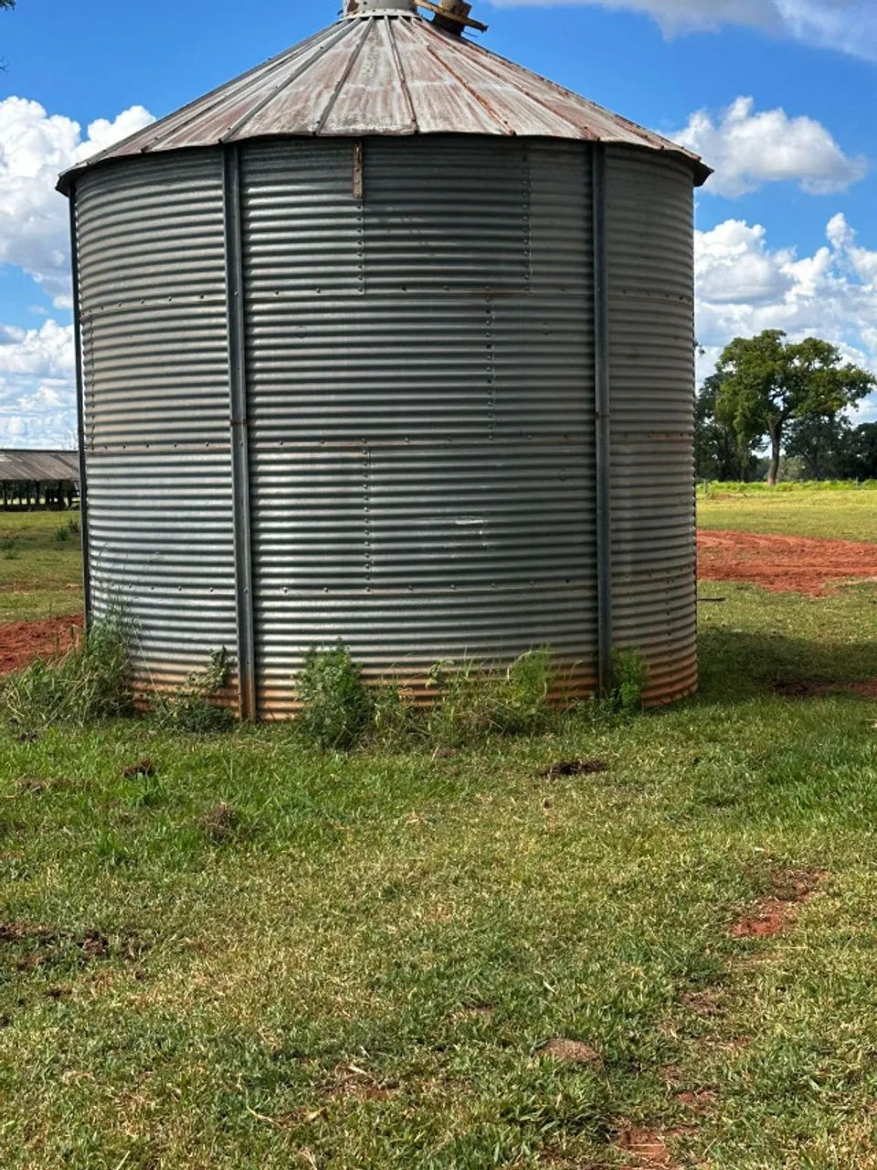 Dois Silos de 50Tn cada - Foto 3