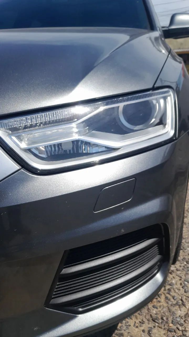 Audi Q3 1.4 TFSI/TFSI Flex S-tronic 5P 2016