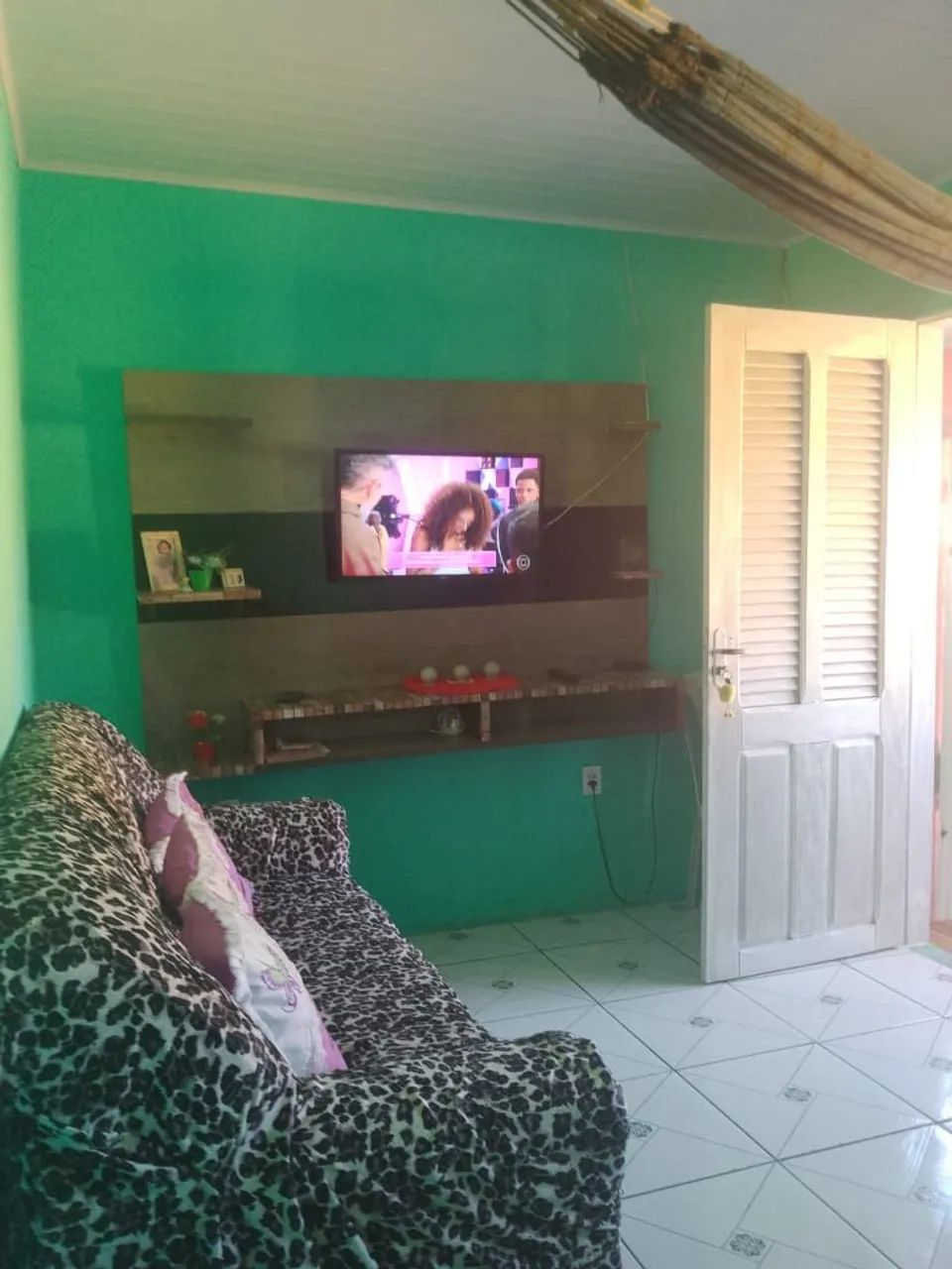 VENDO  ESTA BELA  CASA - Foto 5
