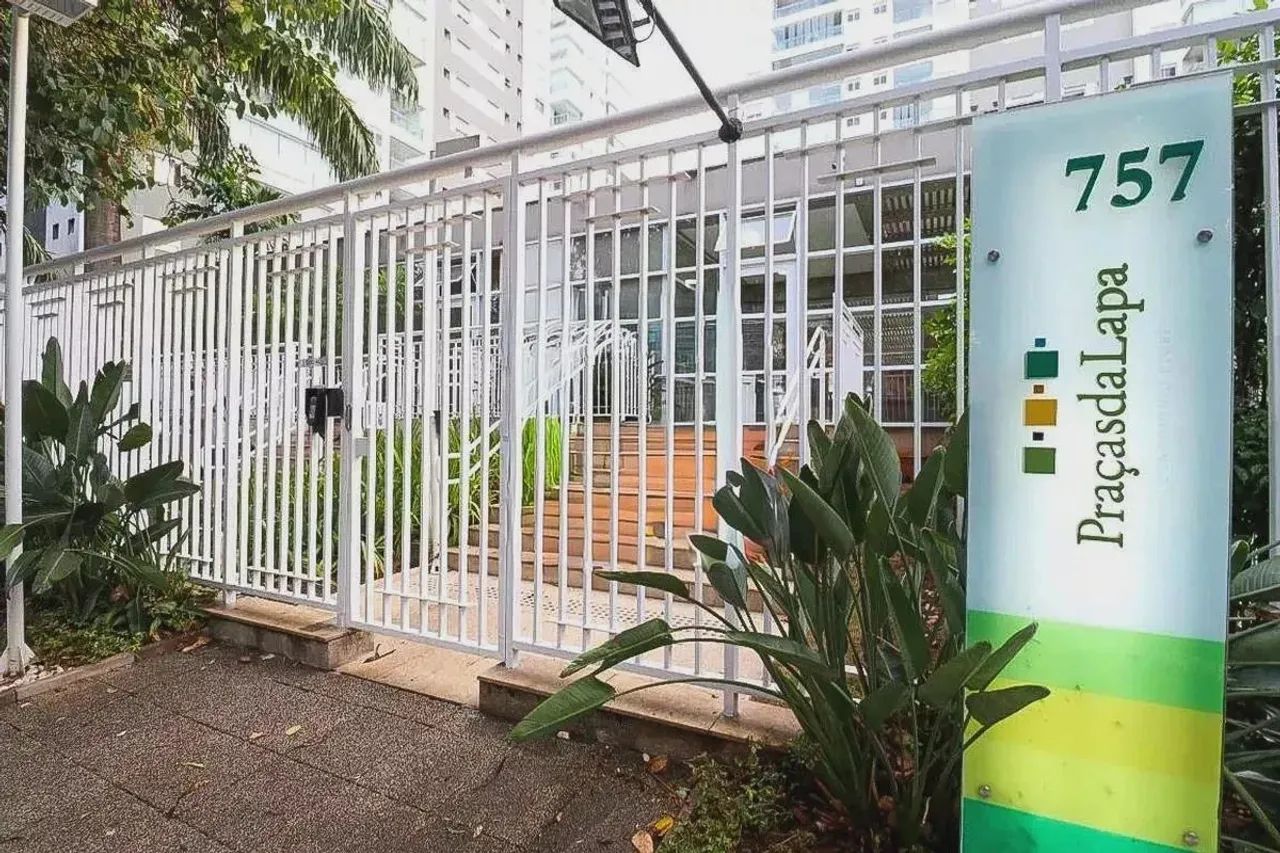 PRAÇAS DA LAPA - APÊ COM 87 M²