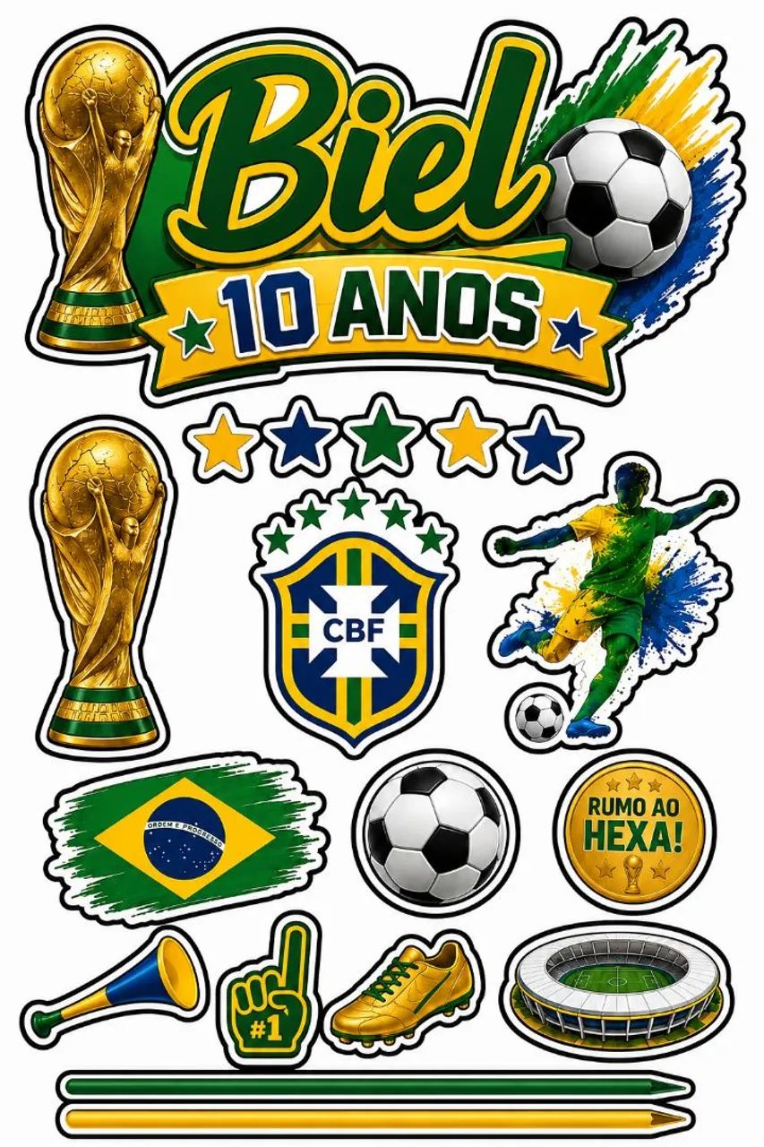 Papelaria personalizada
