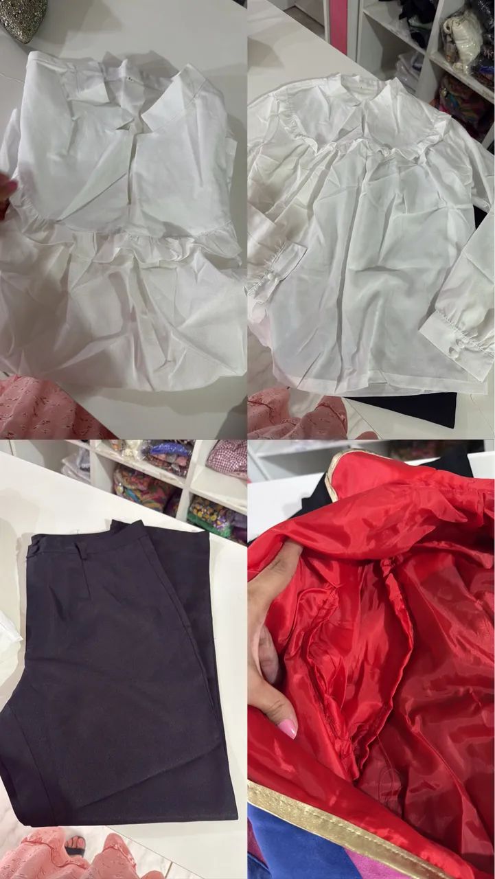     Cosplay do Howl (Castelo Animado) - Traje Completo - Foto 3