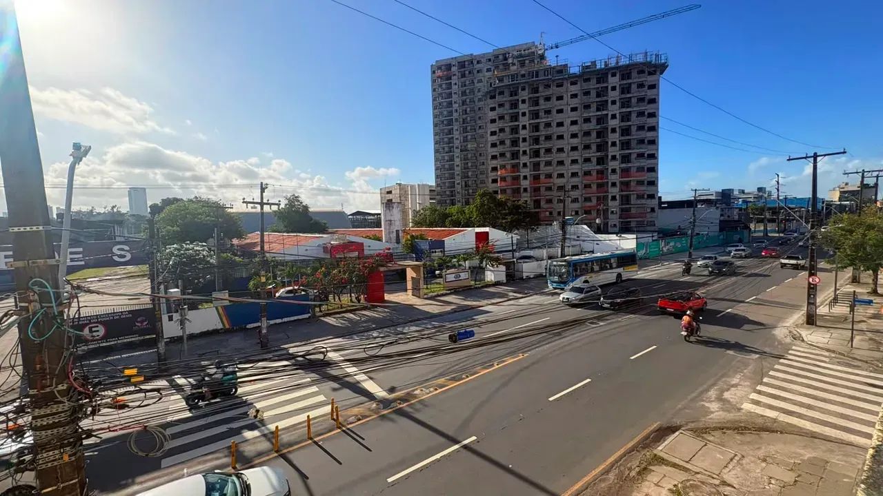 ALUGO ÓTIMO GALPÃO COM 1.274 m² NO BAIRRO DE SANTO AMARO / RECIFE - Foto 3