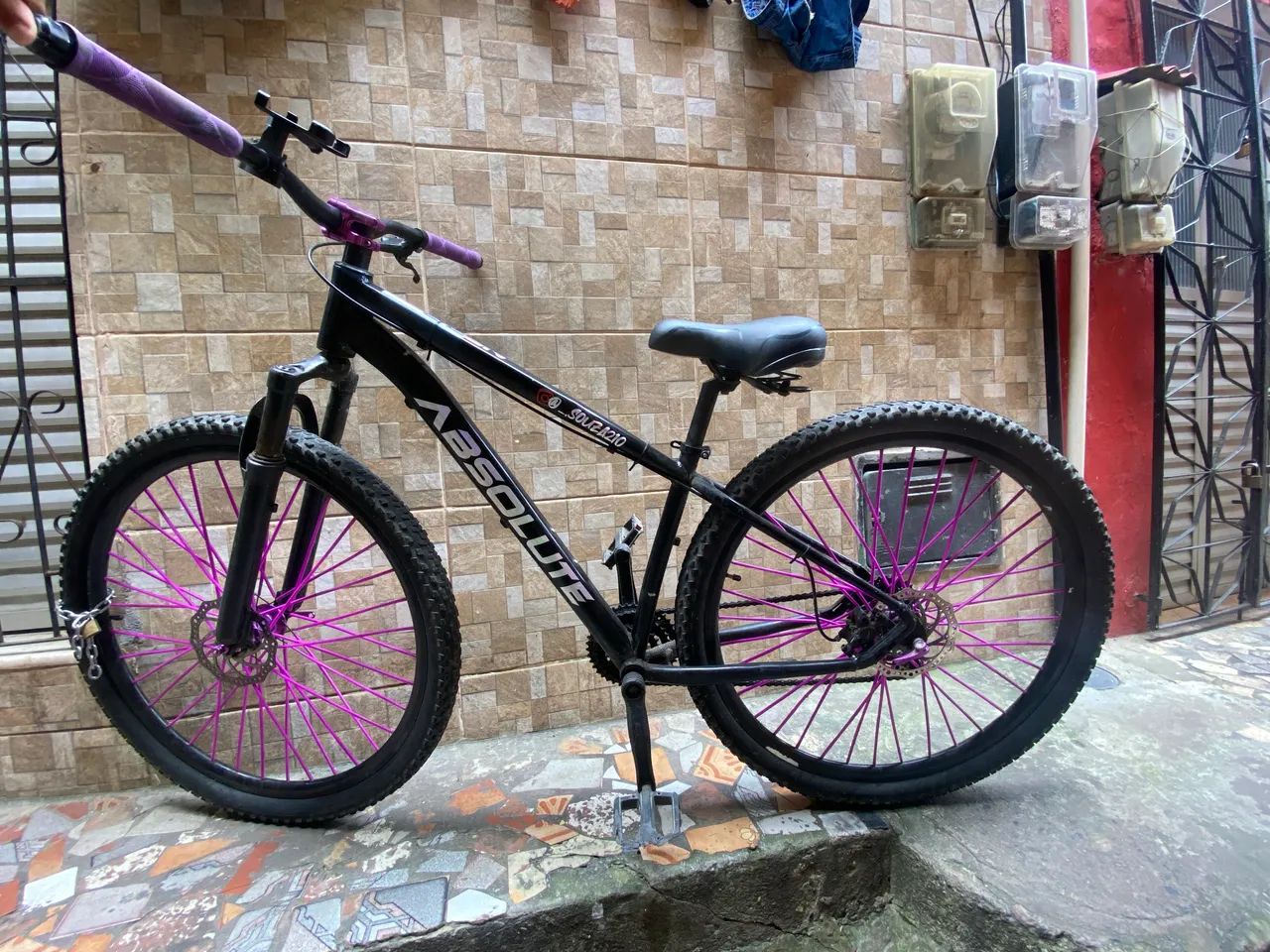 Bicicleta Absolute Nero 5 - Foto 2