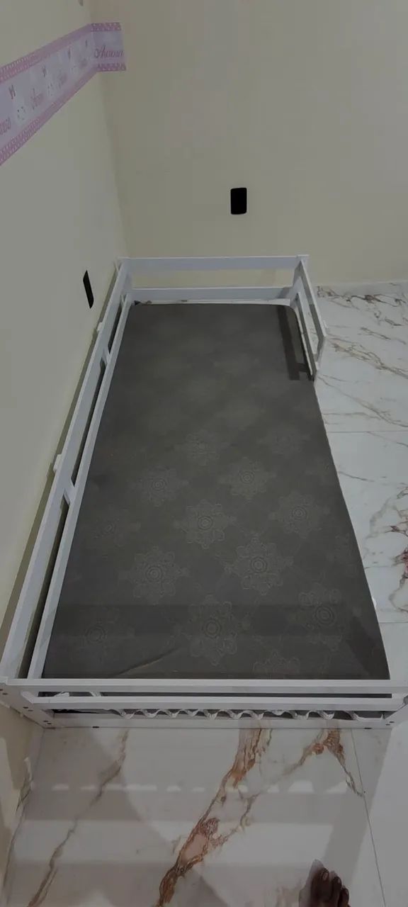 Cama montessoriana solteiro 