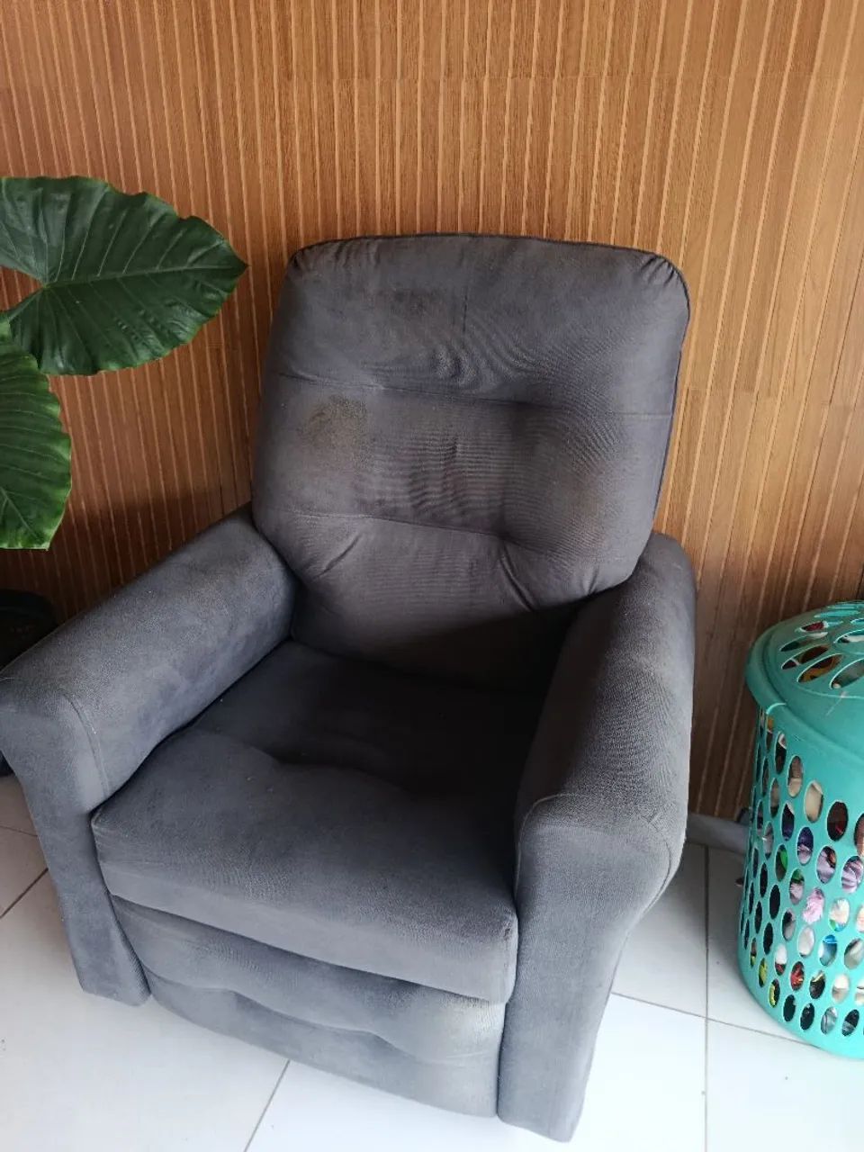 Cadeira do papai 