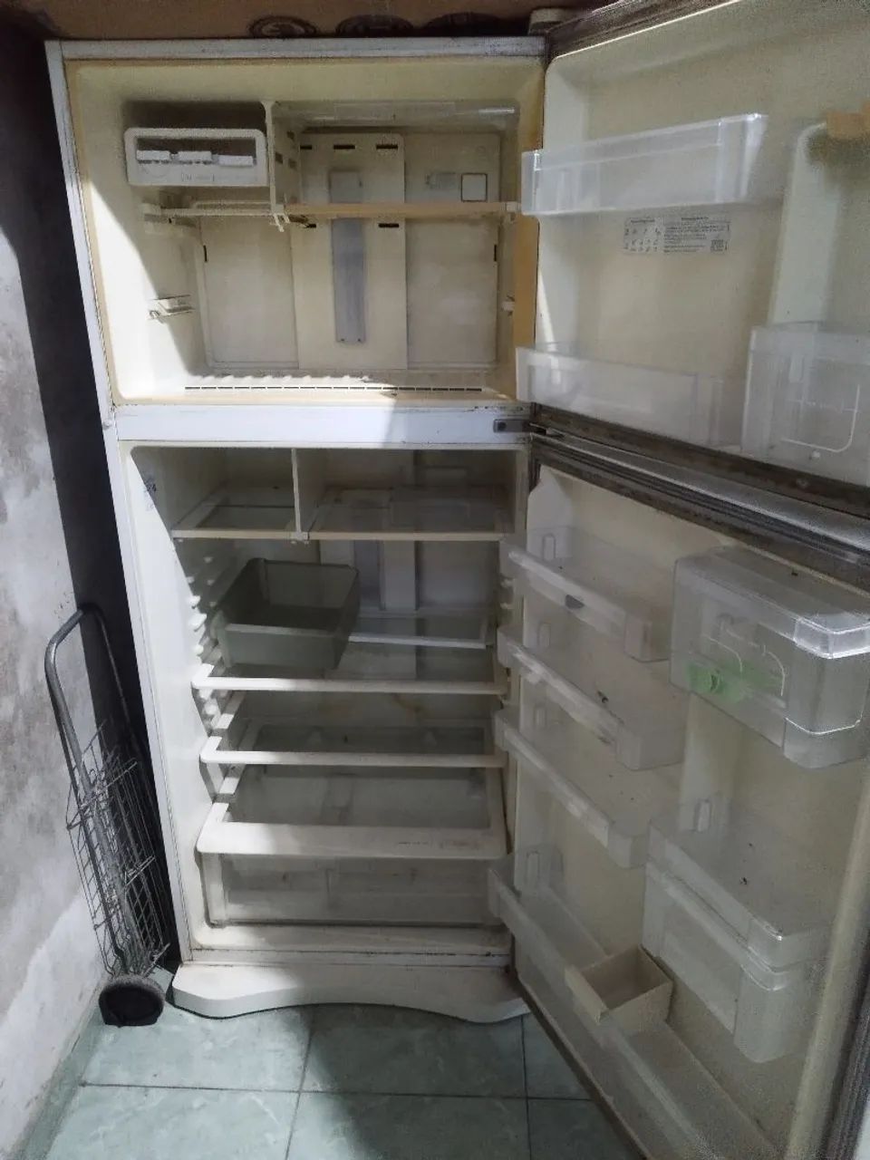 Geladeira Eletrolux df80  - Foto 2