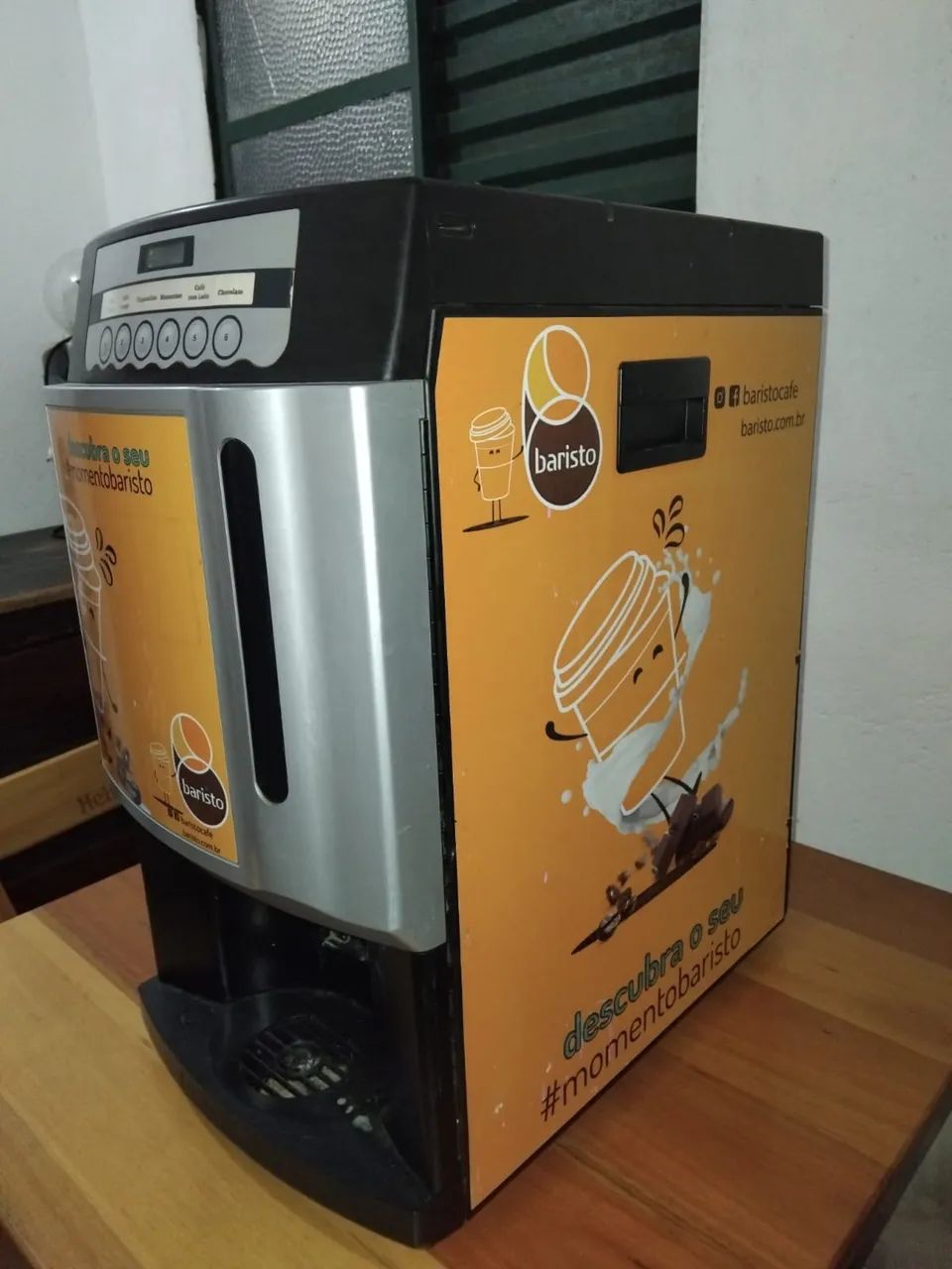Máquina de café Profissional - Foto 4