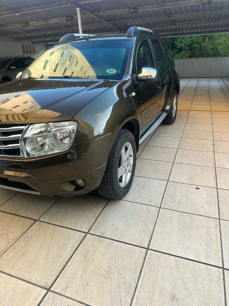 Renault Duster Dynamique 2.0 Hi-flex 16V Aut. 2015 - Foto 2