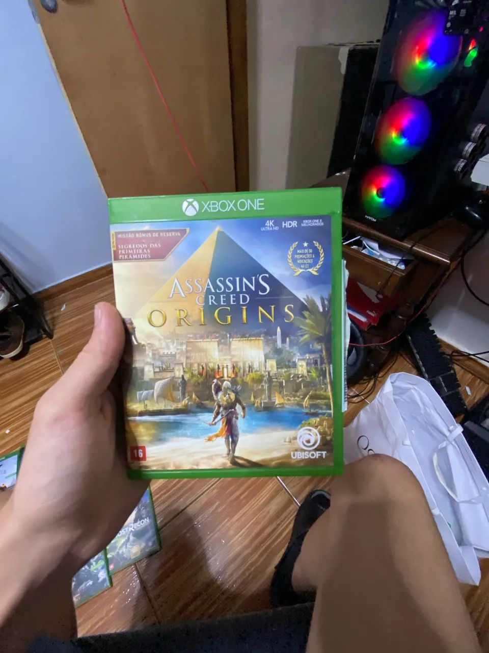 18 jogos de xbox one - Foto 2