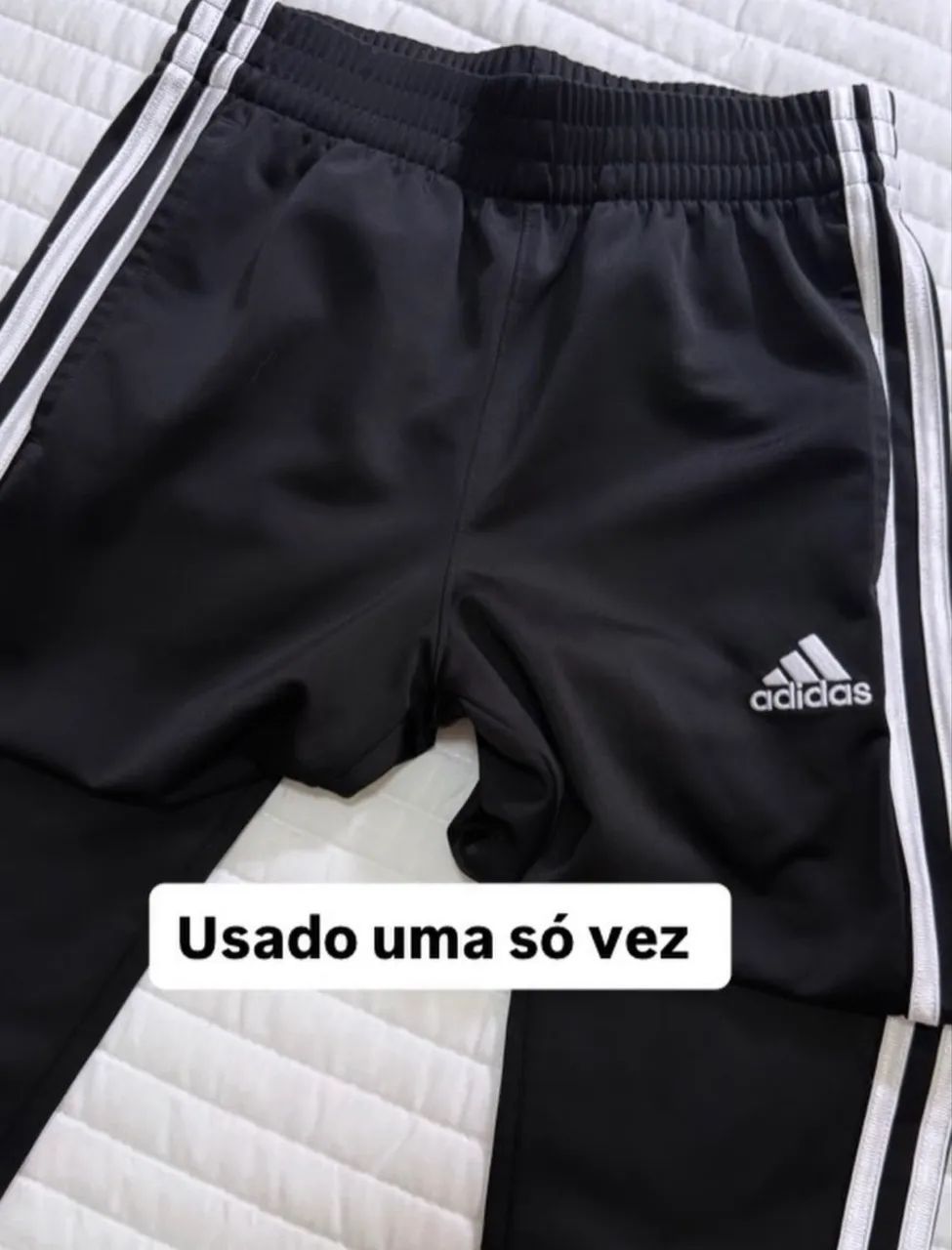 Kit calças + bermuda infantil 