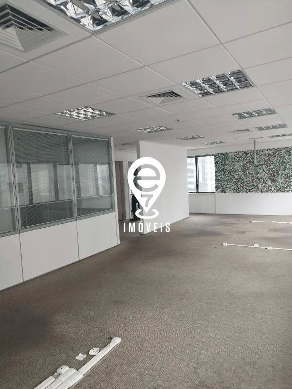 Conjunto comercial de 125 m² para aluguel no Itaim Bibi - Foto 2