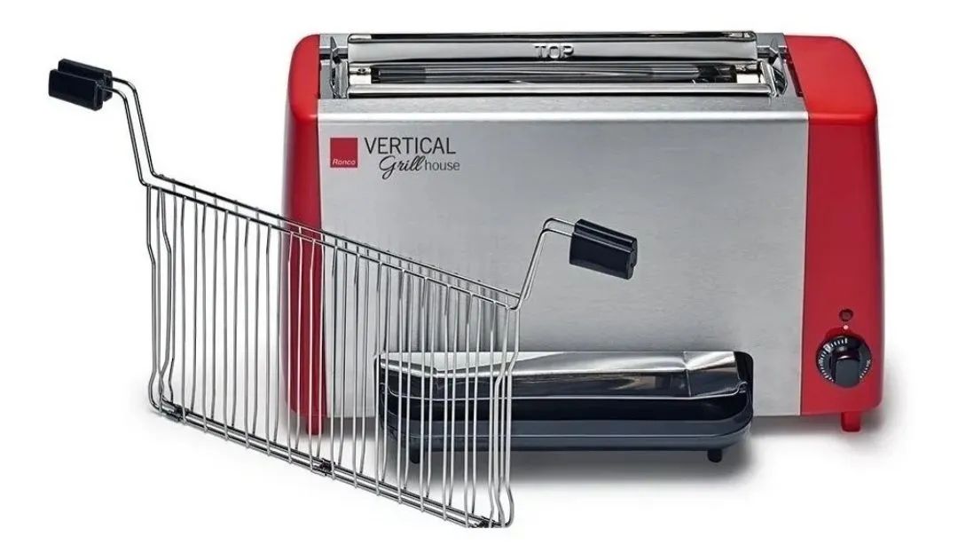 Vertical Grill House Polishop 220v<br>Produto testado 1x.
