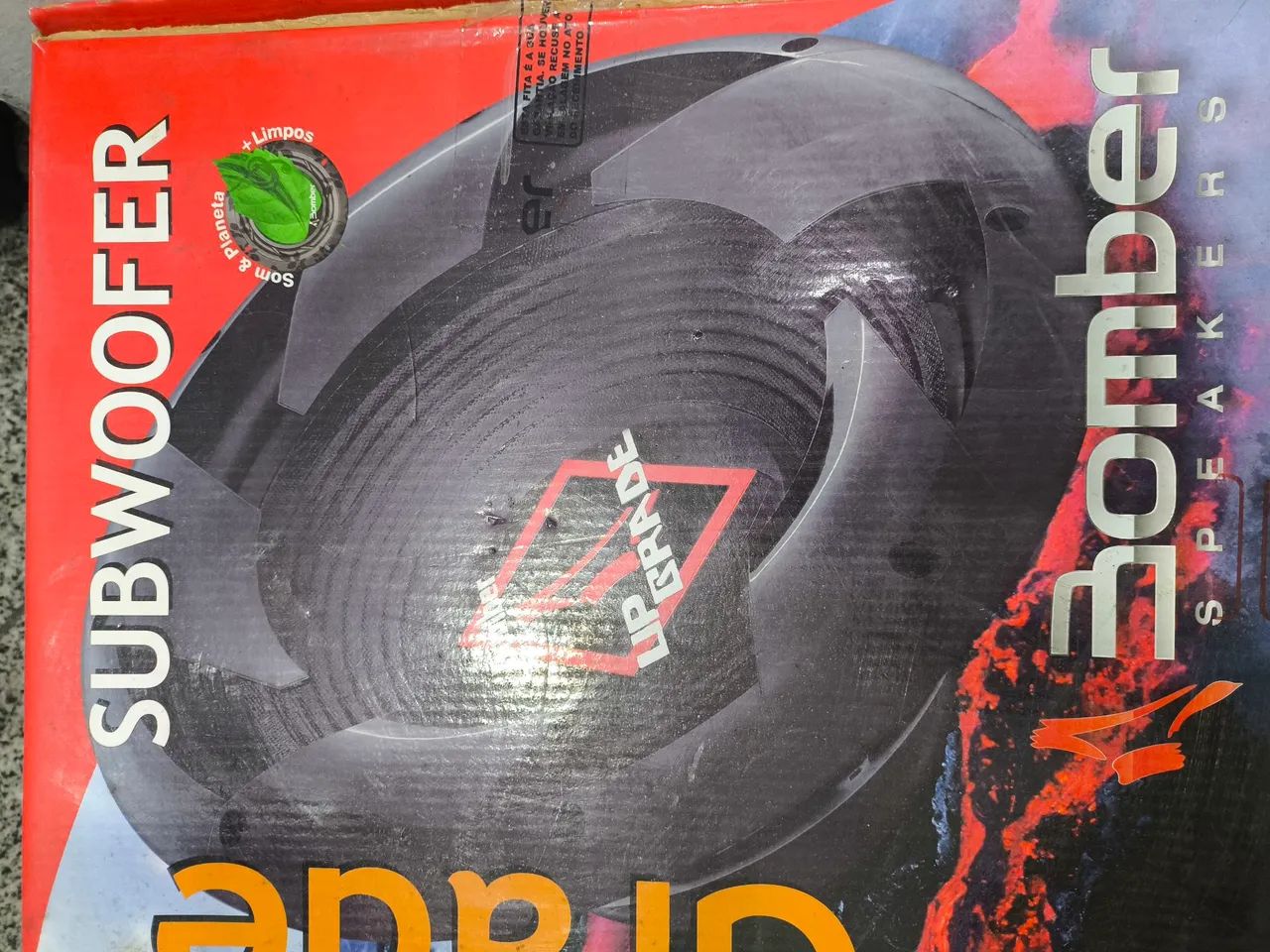 Subwoofer 12 Polegada Bomber - Foto 5