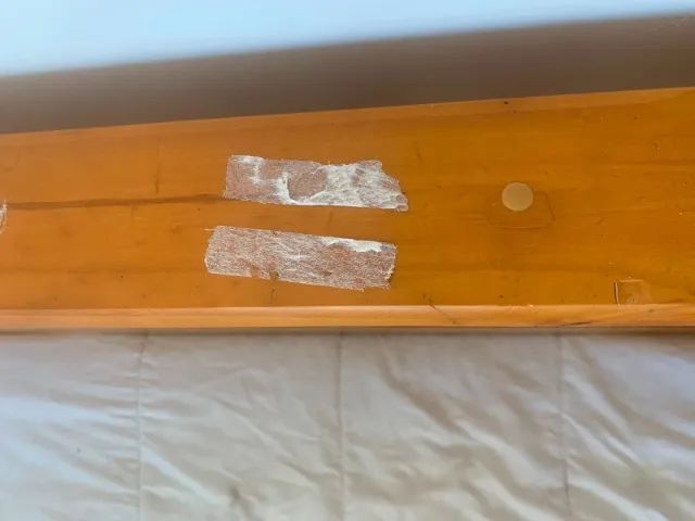 Cama CASAL Madeira Maciça Pinnus - Foto 5