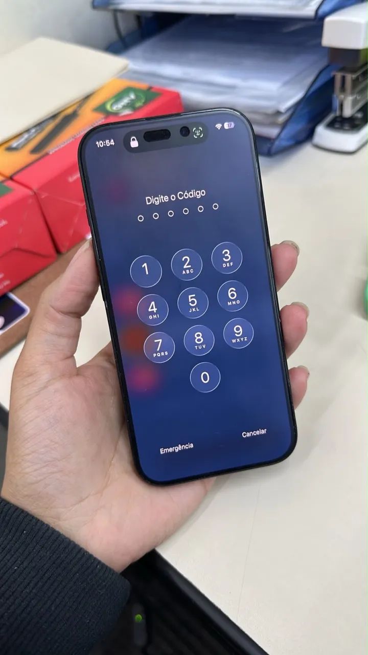 iPhone 16 Pro black 256gb - Foto 2