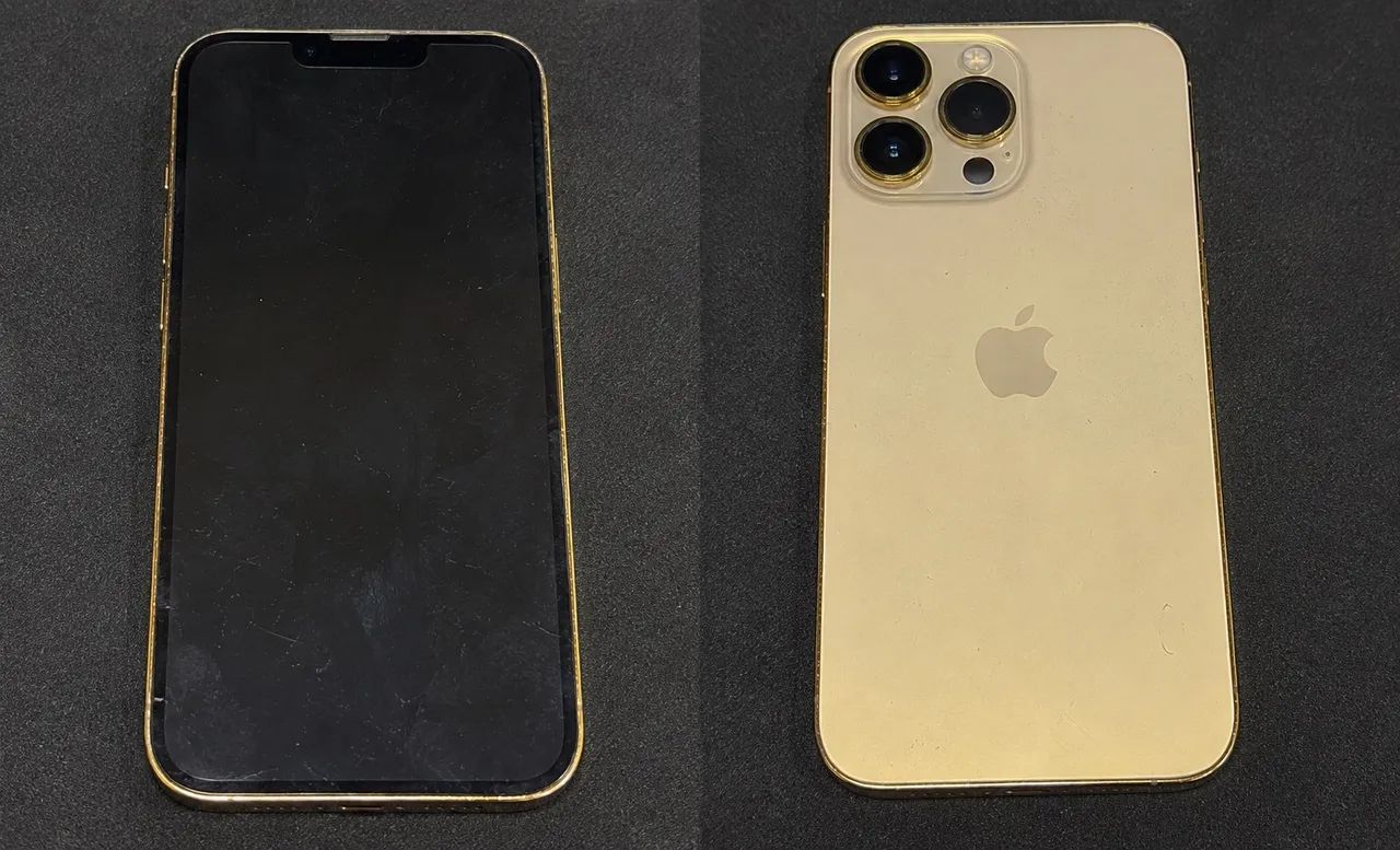 iPhone 13 Pro
