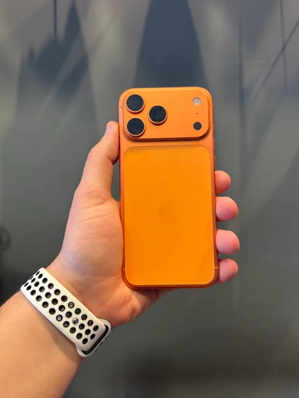 iphone 17 pro Max 256gb - Foto 3
