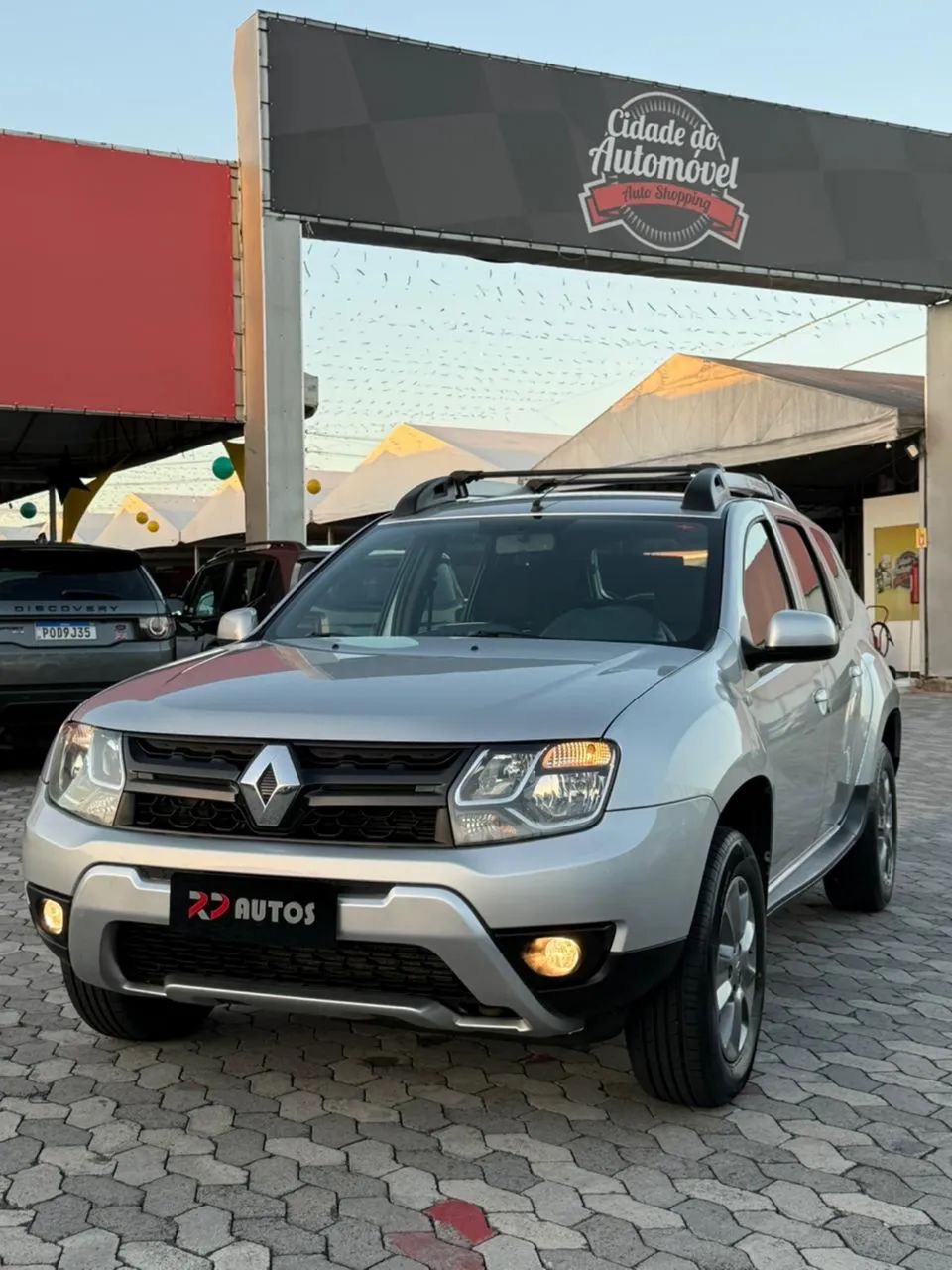 Renault Duster Dynamique 1.6 Hi-flex 16V Mec. 2019