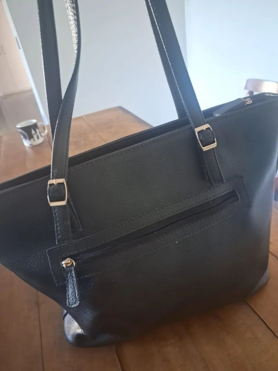 Linda bolsa Mônica Sanches -  Modelo Grande e estruturado - Foto 2