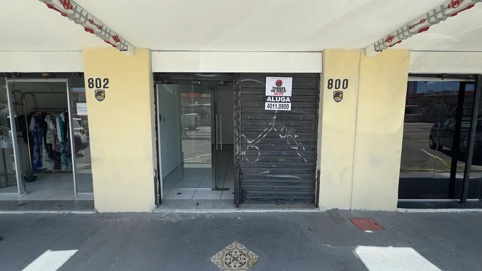 Loja de 30 m² para alugar na Av. Aguanambi - Foto 2