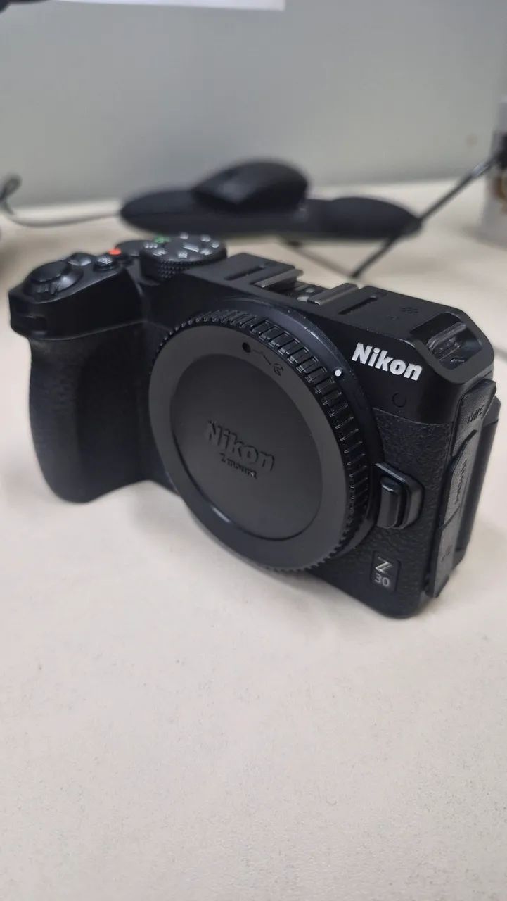 Nikon z30