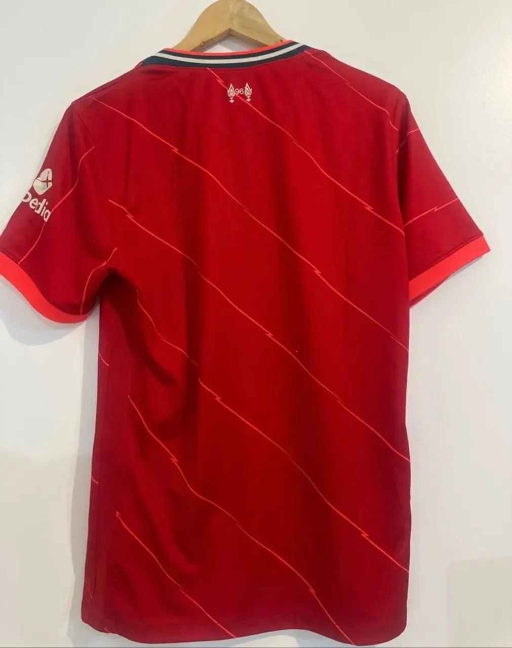 Camiseta futebol Liverpool - Foto 3